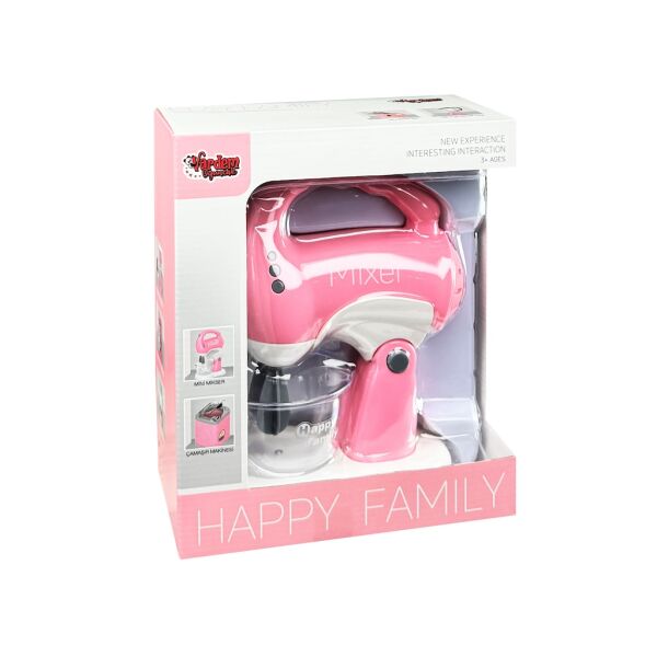 Vardem Kut. Isıklı Pıllı Mıkser