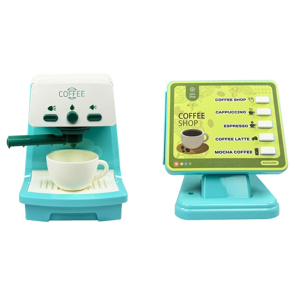 Vardem Kut. Isıklı Ve Seslı Kahve Makınası