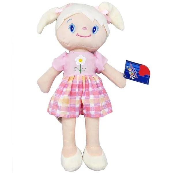 Halley 40 Cm Küçük Bez Bebe 78774