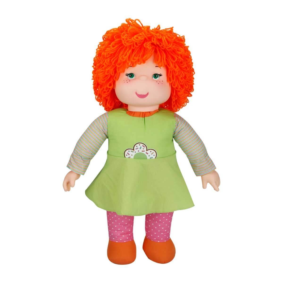 Sunman Gökkuşağı Bebekleri 70 cm. Yeşil & Sarı & Mor & Turuncu S00070012