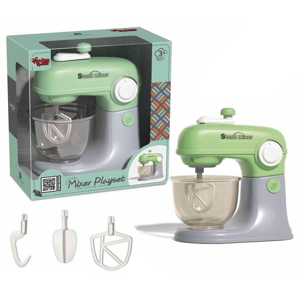 Vardem Seslı Buyuk Mıkser