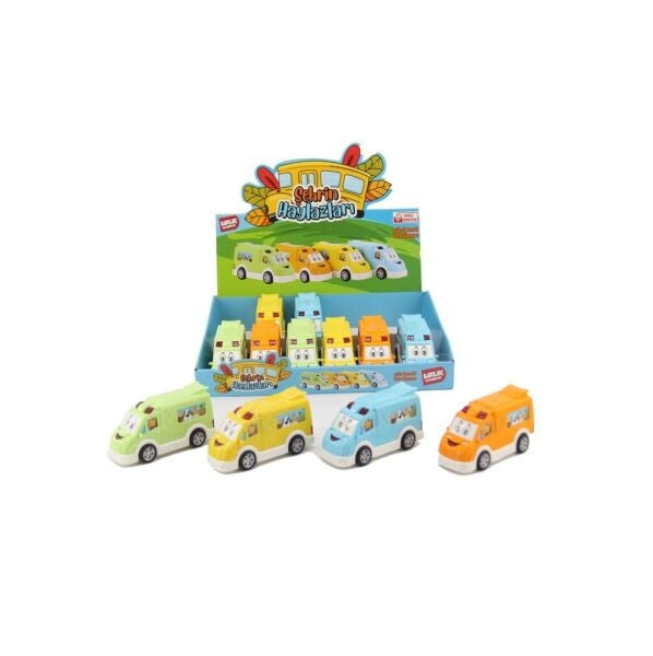 Birlik Şehrin Kırılmazları Sürtmeli Taksi URT004-0