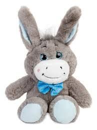 Haley 35 Cm Mutlu Eşşek 62278