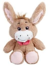 Haley 35 Cm Mutlu Eşşek 62278