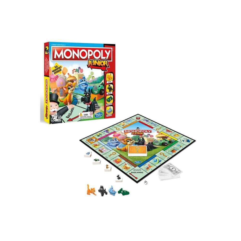 Hasbro Monopoly Junior A6984