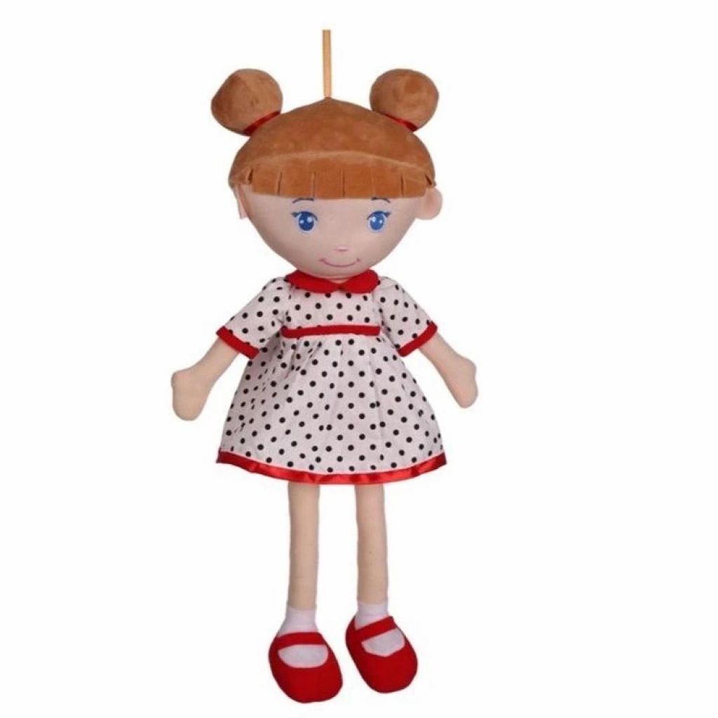 Haley 50 Cm Büyük Bez Bebek 78775