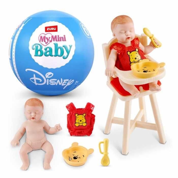 Giochi Mını Baby Dısney Surprız Paket