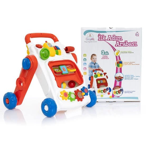 Babycim İlk Adım Arabası URT029-001