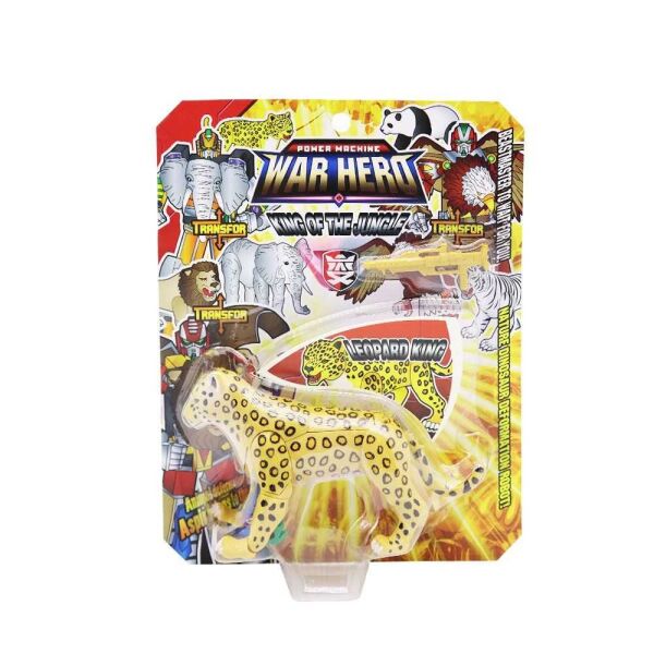 Mega Transformer Set Çita 2556E CXY2556E