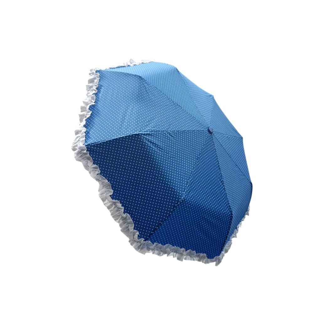 Vardem Katlanır Otomatık Semsıye 8Tellı Desenlı Fı