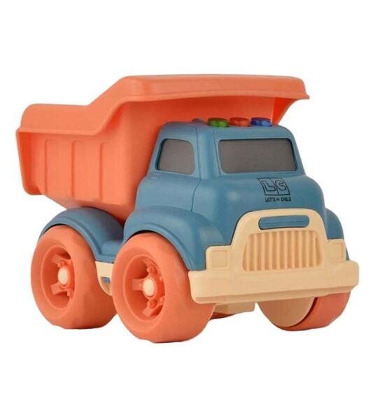 Enfal LC Işıklı ve Sesli Minik Kamyon LC-31016