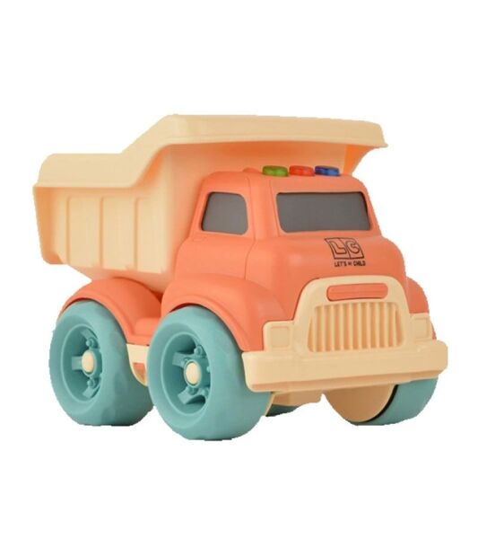 Enfal LC Işıklı ve Sesli Minik Kamyon LC-31016