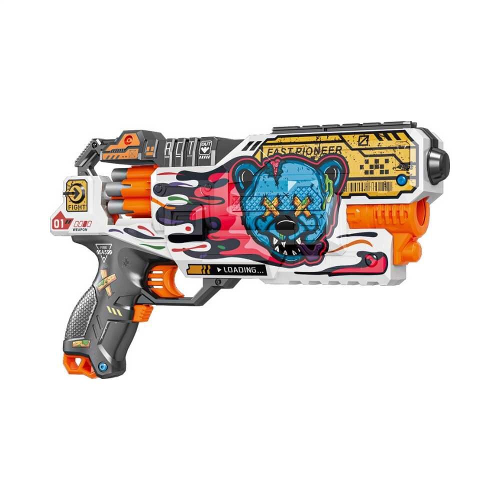 Mega Wıld Bear Dart Atan Tabanca