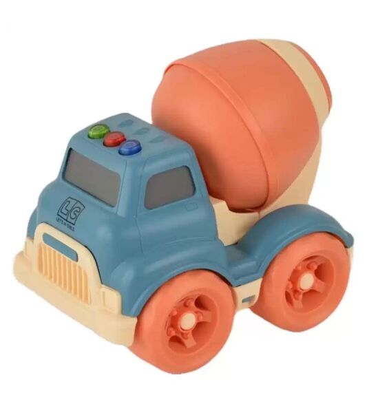 Enfal LC Işıklı ve Sesli Minik Mikser LC-31018