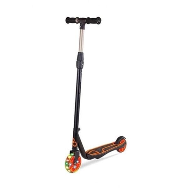 Furkan Cool Wheels 5+ Işıklı Scooter Turuncu 58932