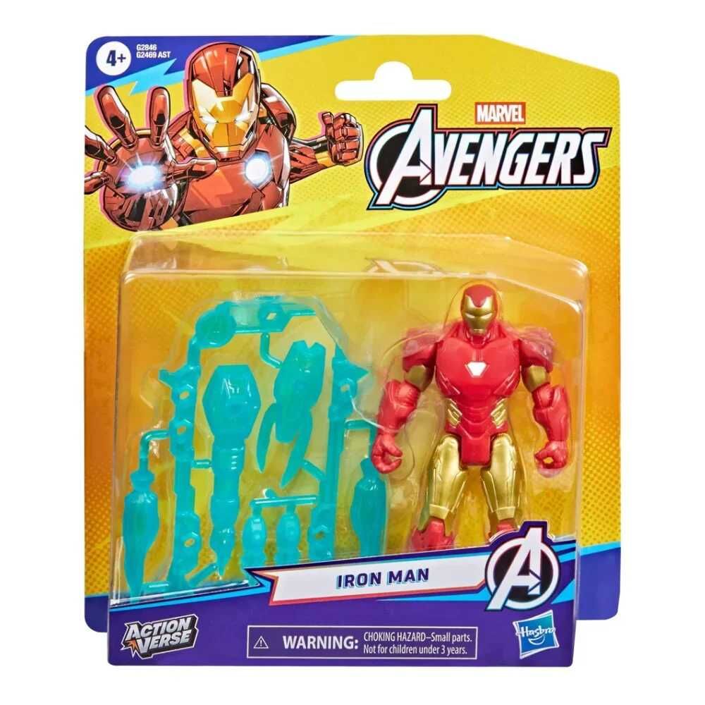 Hasbro Marvel Aksiyon Figürü Iron Man
