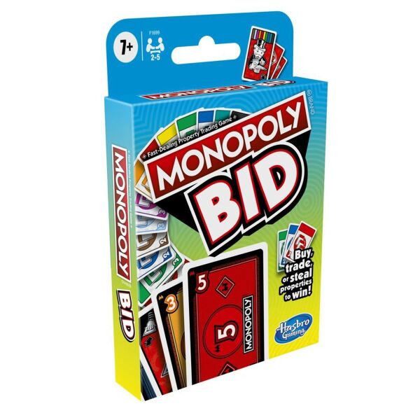 Hasbro Monopoly Bıd F1699