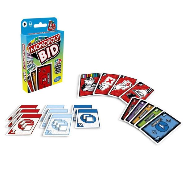 Hasbro Monopoly Bıd F1699