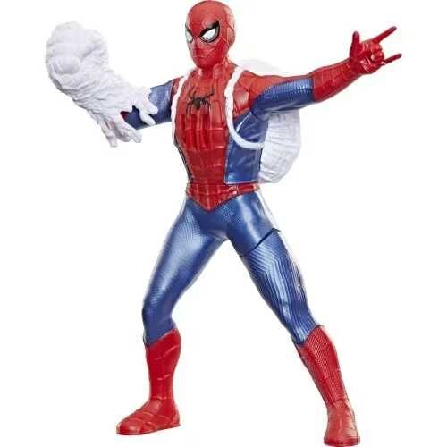 Hasbro Actıon Fx Spıderman Figür