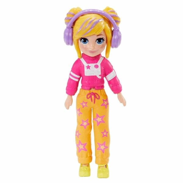 Mattel Polly Pocket ve Moda Aksesuarları Set HNF50
