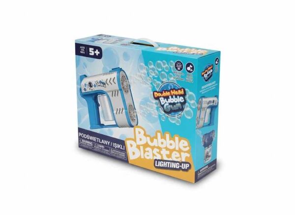 Mega Çift Çıkışlı Köpük Tabancası