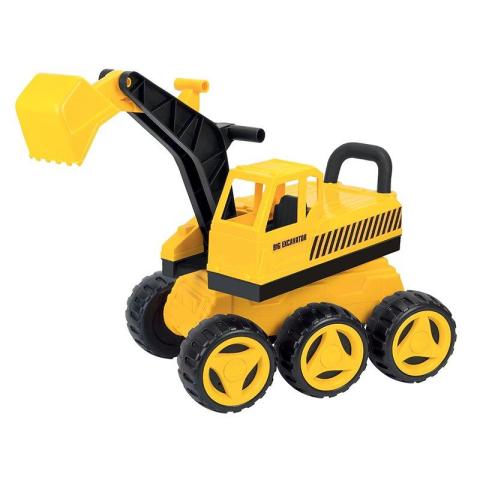 Pilsan Big Excavator 06207
