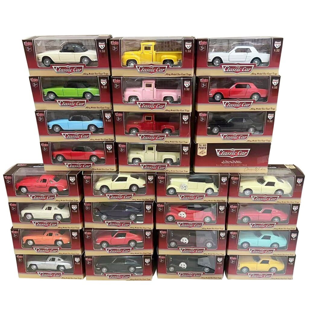 Vardem Kut. Cb 1:32 Klasık Araba