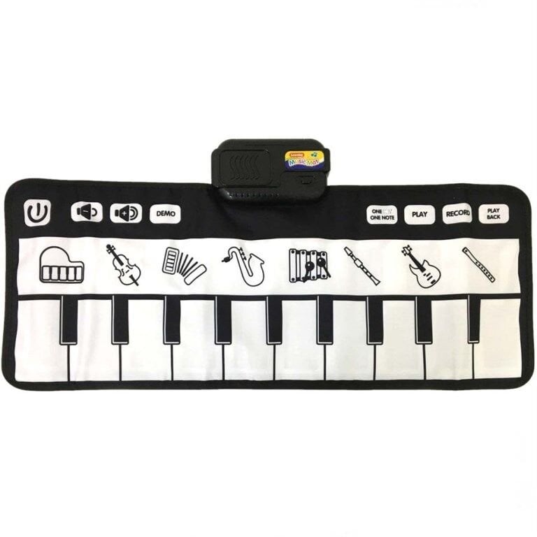 Birlik Klasik Piano Halısı 757-01C