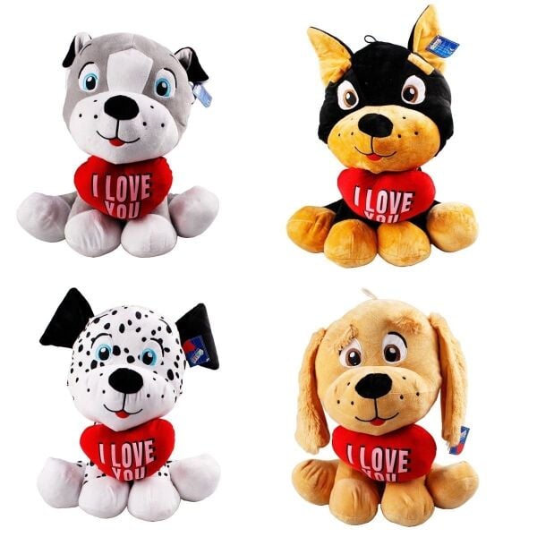 Halley 40 Cm Kalpli Köpek Asortiler 62254