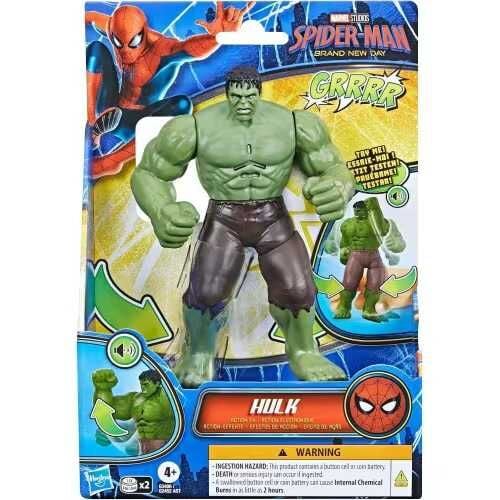 Hasbro Actıon Fx Hulk Figür