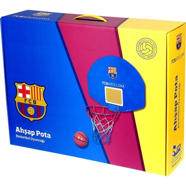 Matrax FCB Midi Basket Potası 00822