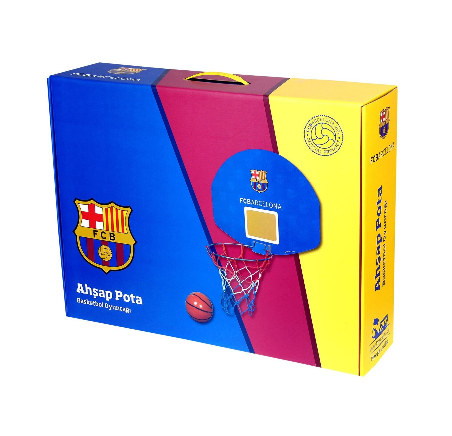 Matrax FCB Midi Basket Potası 00822