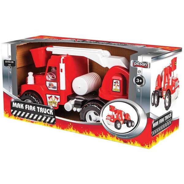Pilsan Mak İtfaiye Kamyon 06613