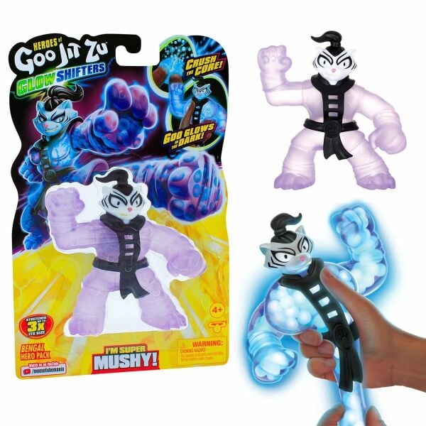 Giochi Goojitzu Glowshifter Tekli Paket GJT41000