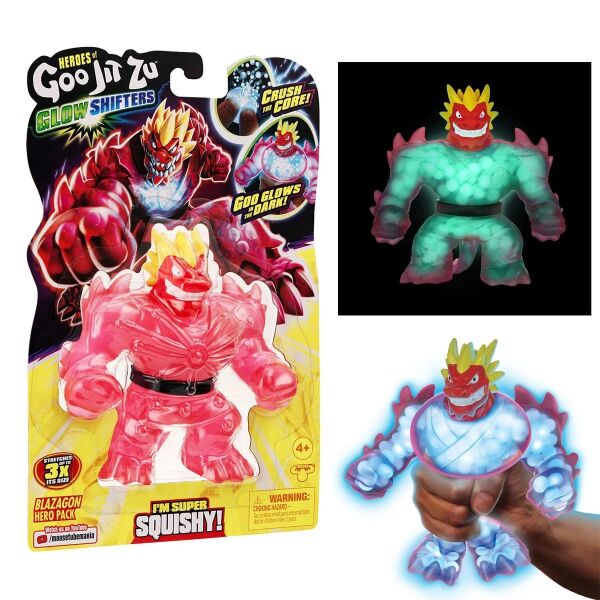 Giochi Goojitzu Glowshifter Tekli Paket GJT41000