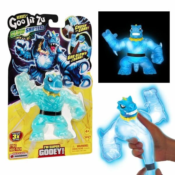 Giochi Goojitzu Glowshifter Tekli Paket GJT41000