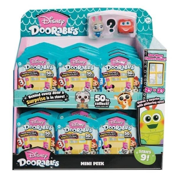 Giochi Disney Doorables Mini Peek DRB11000
