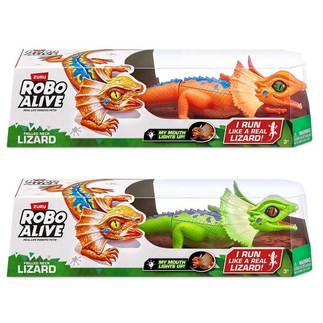 Giochi Robo Alıve Kertenkele