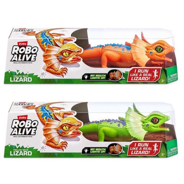 Giochi Robo Alıve Kertenkele