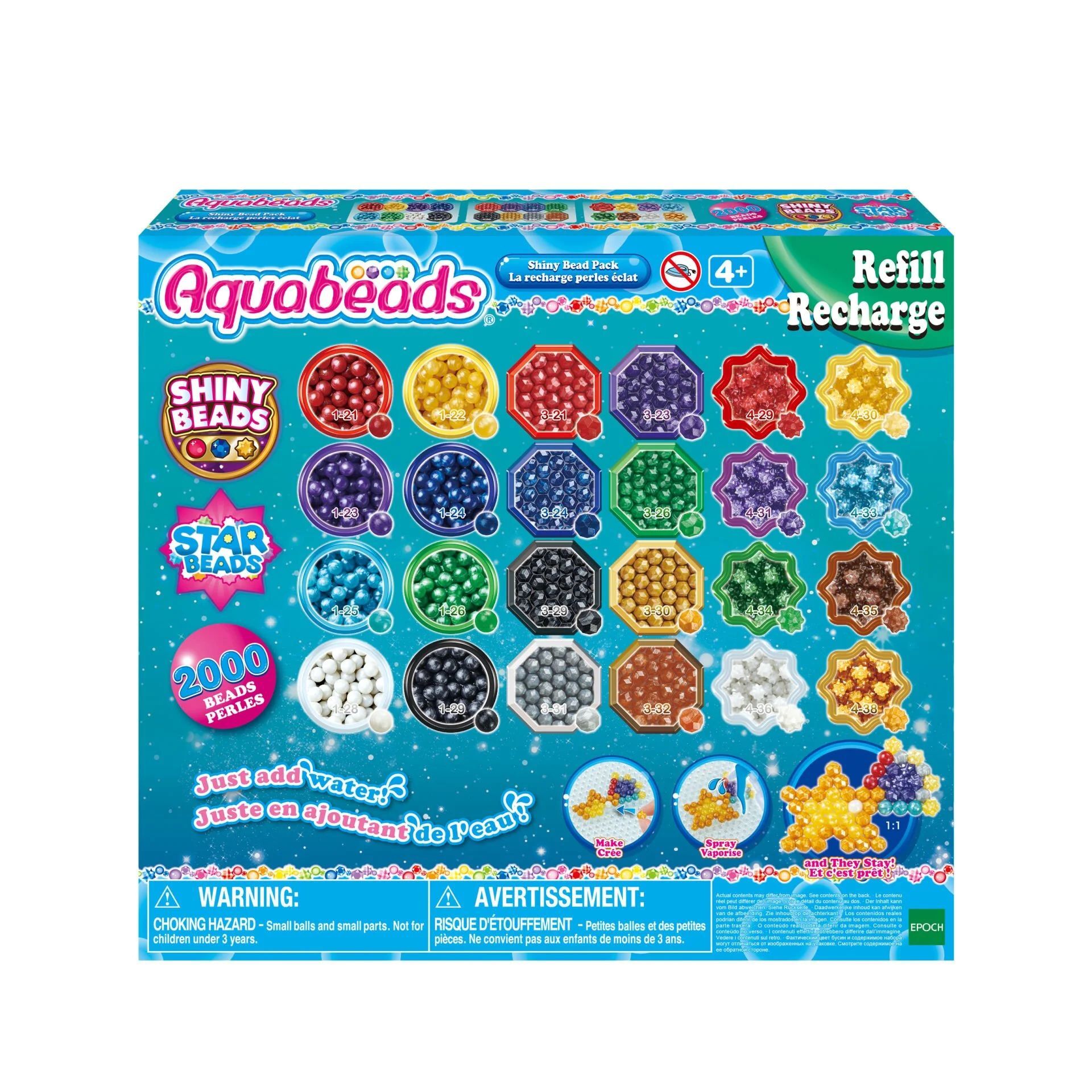 Adore Aquabeads Parlak Boncuk Paket 31995