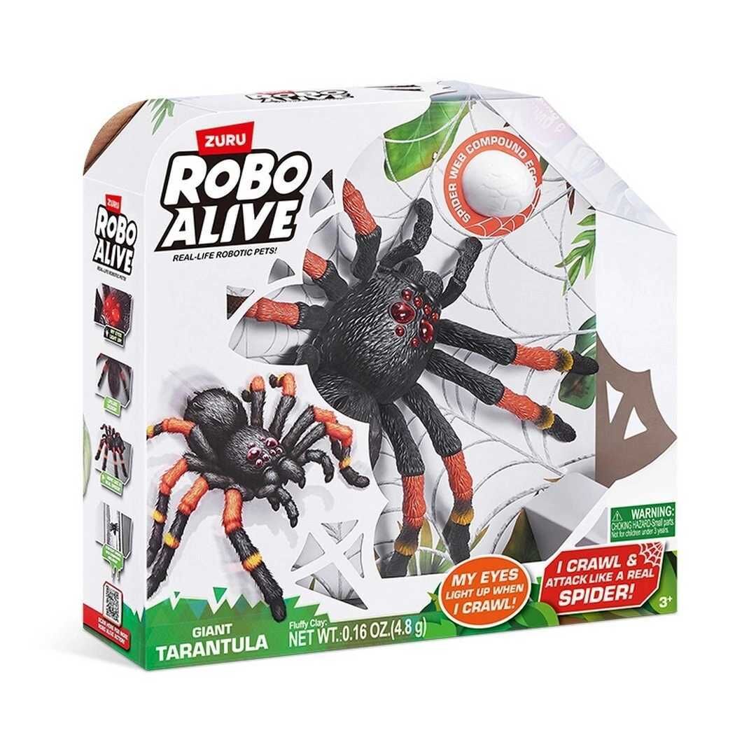 Giochi Robo Alıve Tarantula