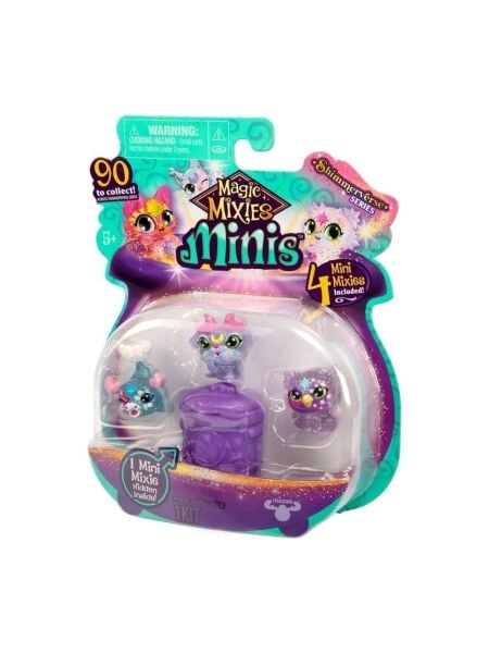 Gıochı Magıc Mıxıes Mınıs 4Lu Paket Cdu8-14980