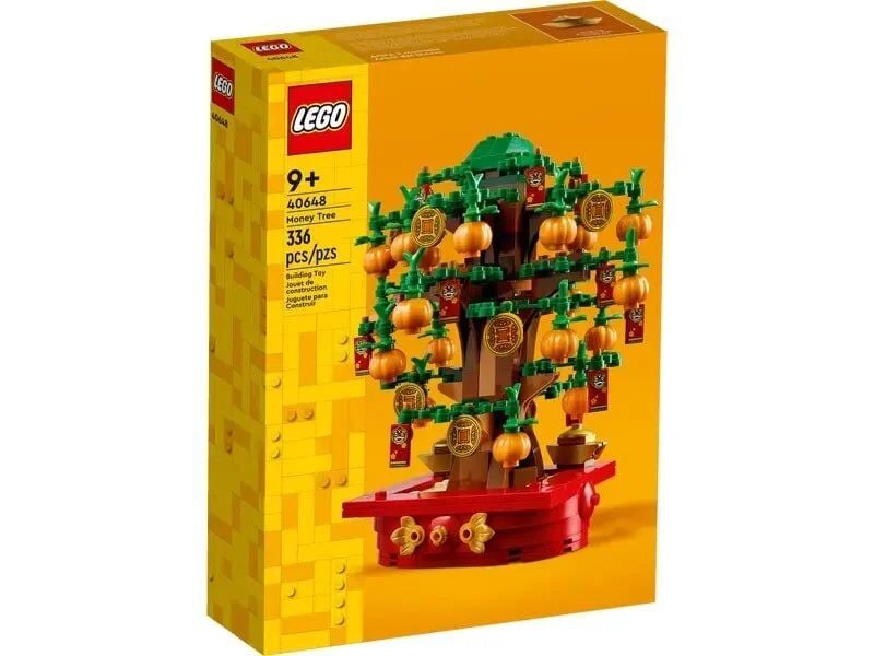 Lego Para Ağacı 40648