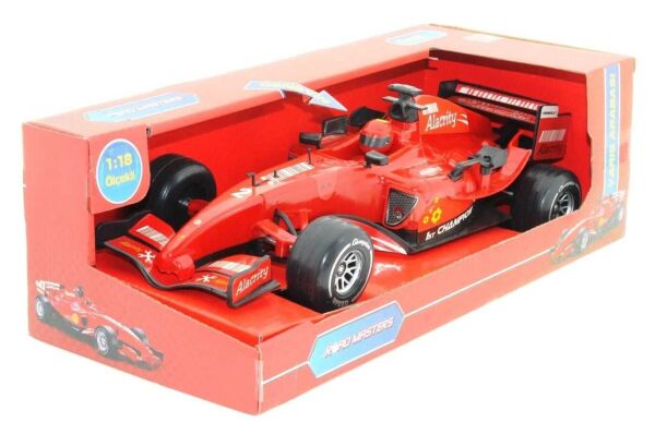 Mega Işıklı Müzikli F1 Araç MGA1291D