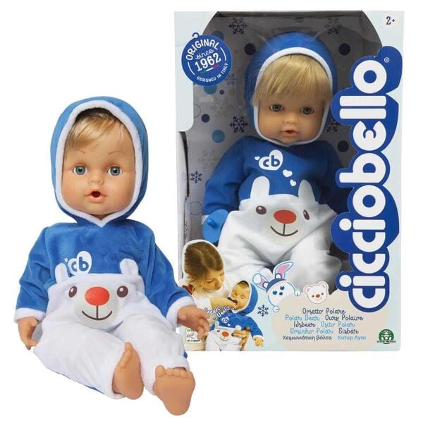 Giochi Cicciobello Ayıcık Kostümlü CCB74001