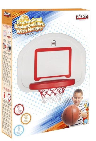 Pilsan Profesyonel Basket Seti Askılı 03389