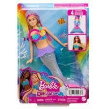 Mattel Barbie Dreamtopia Işıltılı Deniz Kızı HDJ36