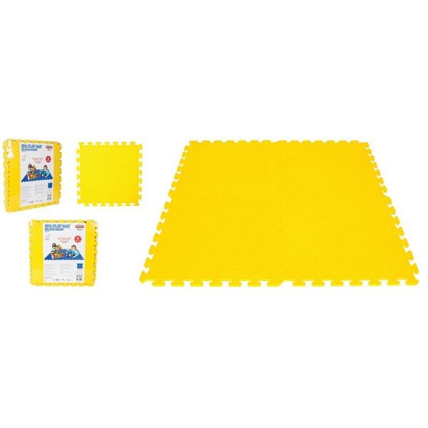 Pilsan Eva Oyun Karosu 500*500*10 mm 03435