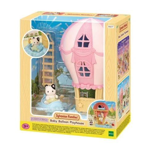 Adore Sylvanian Families Balon Oyun Evi 5527