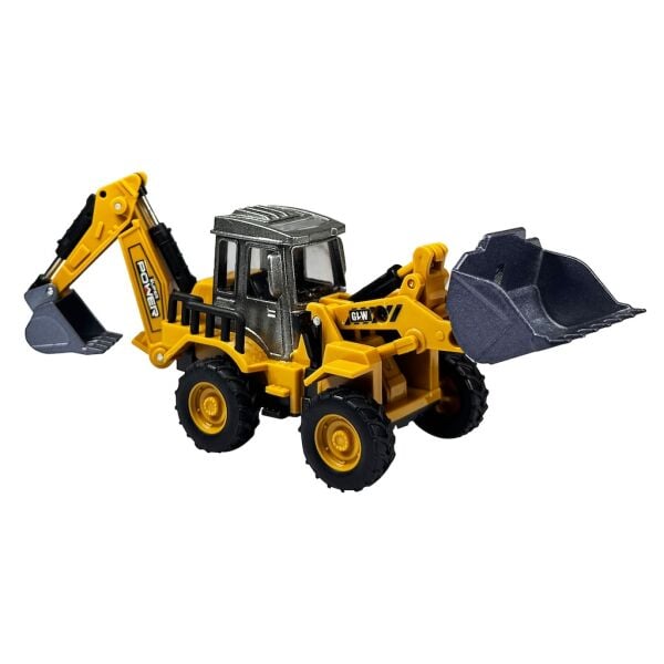 Vardem Surtmelı Metal 1:70 Kazıcı Ve Yukleyıcı
